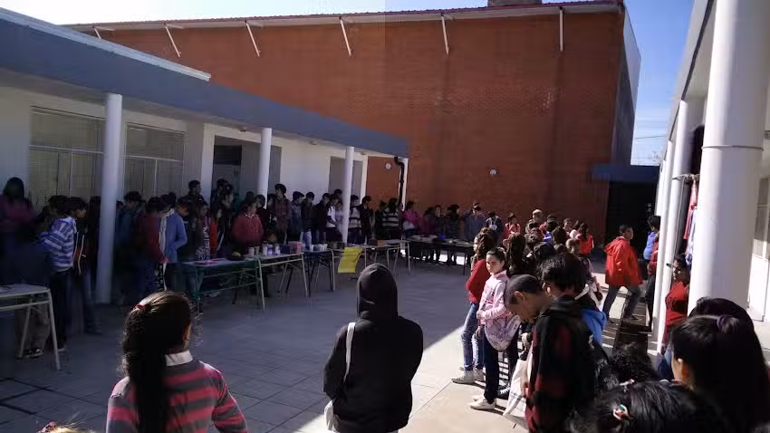 Escuela Secundaria N&deg; 30 Maria Elena Walsh