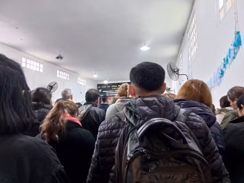 Escuela Secundaria N&deg; 3162 Nuestra Se&ntilde;ora de La Paz