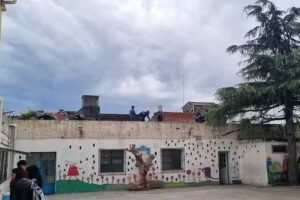 Escuela Secundaria N&deg; 37, &ldquo;ABUELAS DE PLAZA DE MAYO&rdquo;, Caseros, Provincia de Buenos Aires