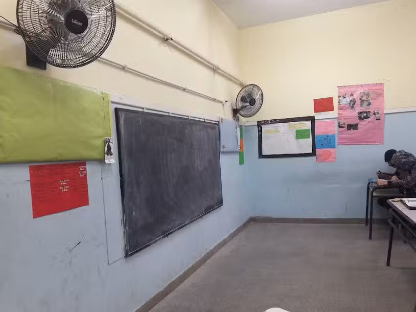 Escuela Secundaria N&deg; 37