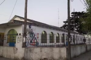 Escuela Secundaria N° 4