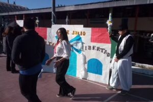 Escuela Secundaria N&deg; 4-226 C&oacute;ndor De Los Andes