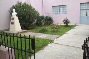 Escuela Secundaria N° 4 General José De San Martín