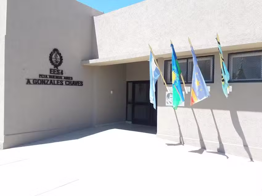 ESCUELA SECUNDARIA N&deg; 4 &ldquo;RODOLFO WALSH&rdquo;