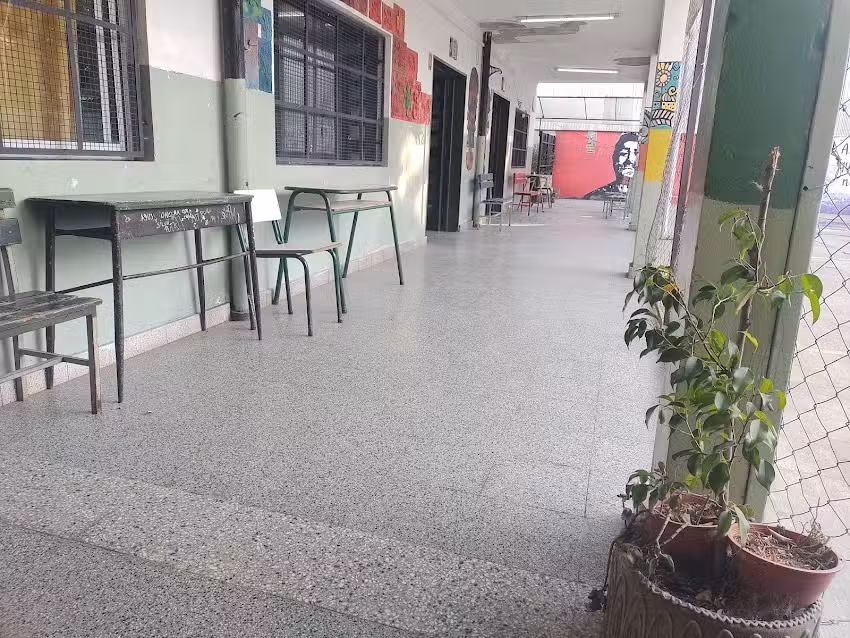 Escuela Secundaria N&deg; 45