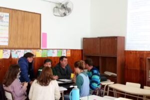 Escuela Secundaria N&deg; 5