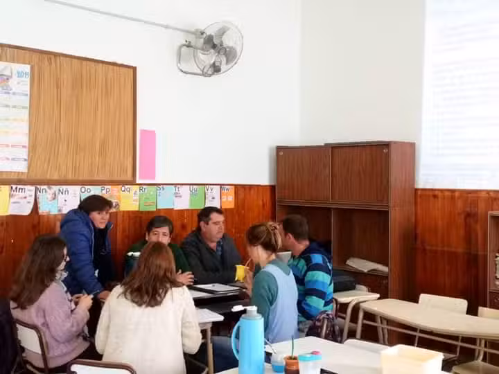 Escuela Secundaria N&deg; 5