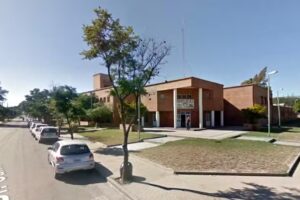 Escuela Secundaria N° 5