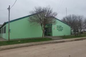 Escuela Secundaria N&deg; 5 &ldquo;Dr. Alejo Peyret&rdquo;