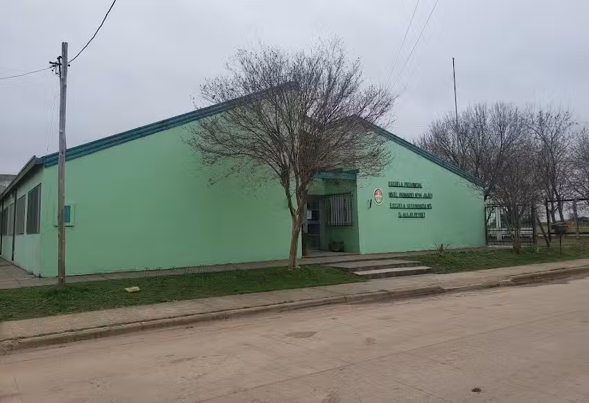 Escuela Secundaria N&deg; 5 &ldquo;Dr. Alejo Peyret&rdquo;