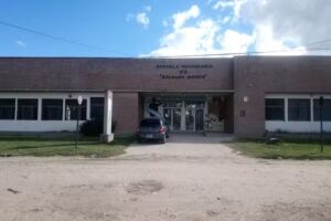 Escuela Secundaria N&deg; 5 &ldquo;SOLDADO CARLOS MOSTO&rdquo;