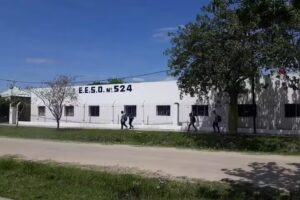 Escuela Secundaria N° 524