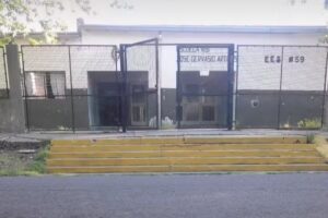 Escuela Secundaria N° 59 Manuela Pedraza