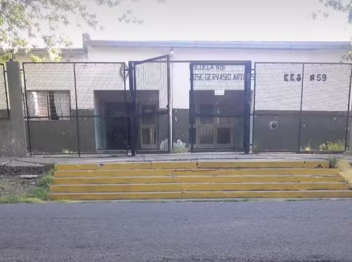 Escuela Secundaria N&deg; 59 Manuela Pedraza