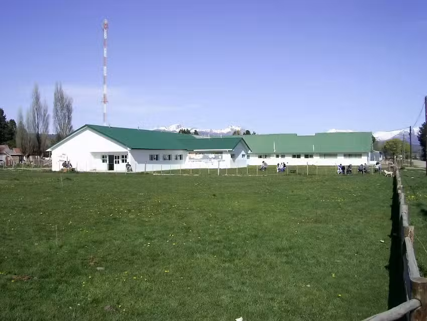 Escuela secundaria N&deg; 727