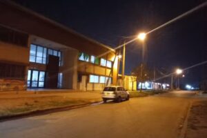 escuela secundaria N&deg; 77