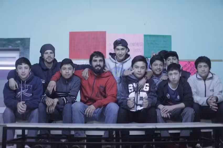 Escuela Secundaria N&deg; 7706