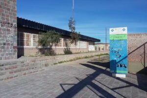 Escuela Secundaria N&deg; 775 Puerto Madryn