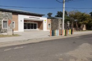 Escuela Secundaria N&deg; 83 &ndash; Pozo El Mistol