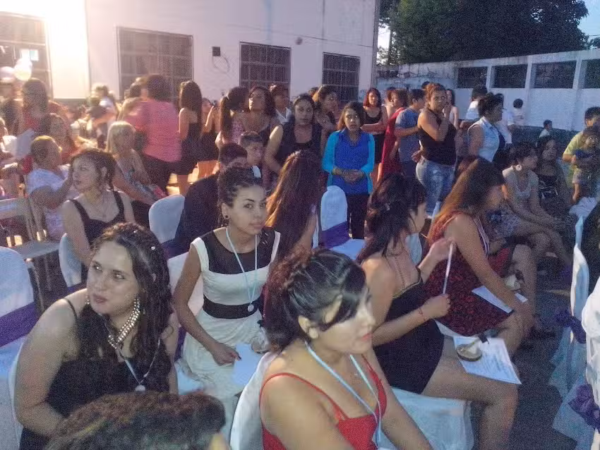 Escuela Secundaria N&deg; 84