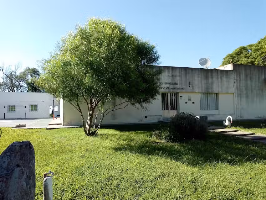 Escuela Secundaria N&deg; 9 Maria de la Cruz Escalante