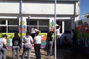 Escuela Secundaria N°1