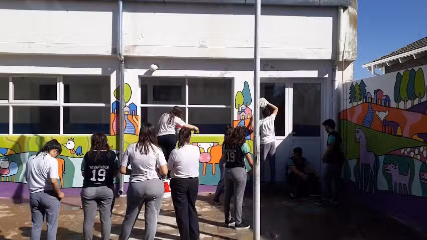 Escuela Secundaria N&deg;1