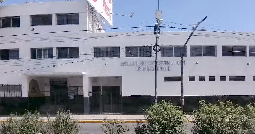 Escuela Secundaria N&deg;1 &ldquo;Abraham Lincoln&rdquo;
