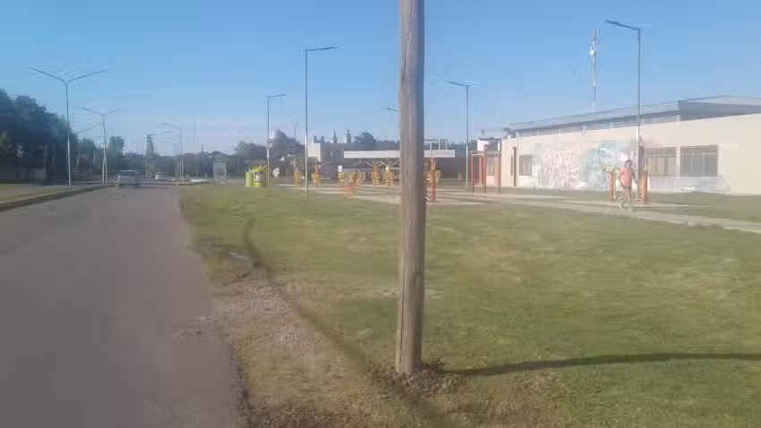 Escuela Secundaria N&deg;1 Magdalena