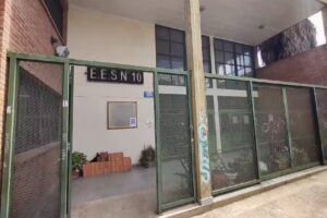 Escuela Secundaria N&deg;10