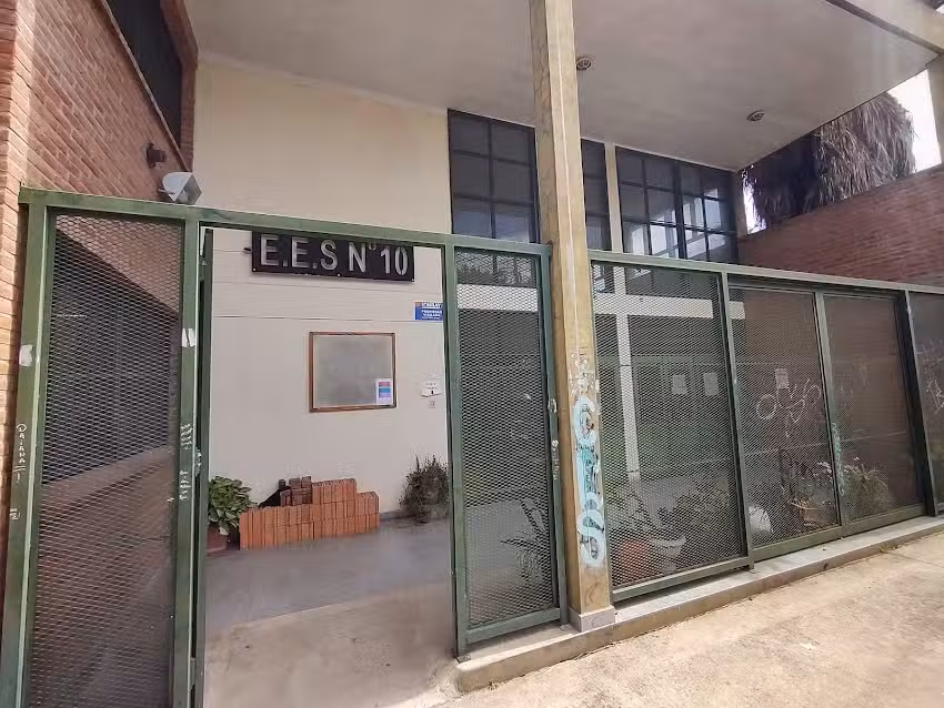 Escuela Secundaria N&deg;10