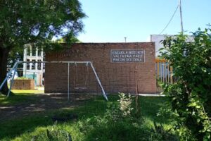 Escuela Secundaria N°11 Valentina Páez