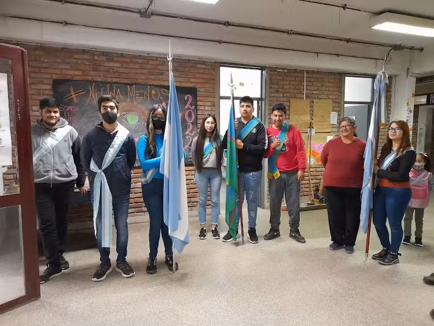 ESCUELA SECUNDARIA N&deg;12 &ldquo;Roberto Arlt&rdquo;