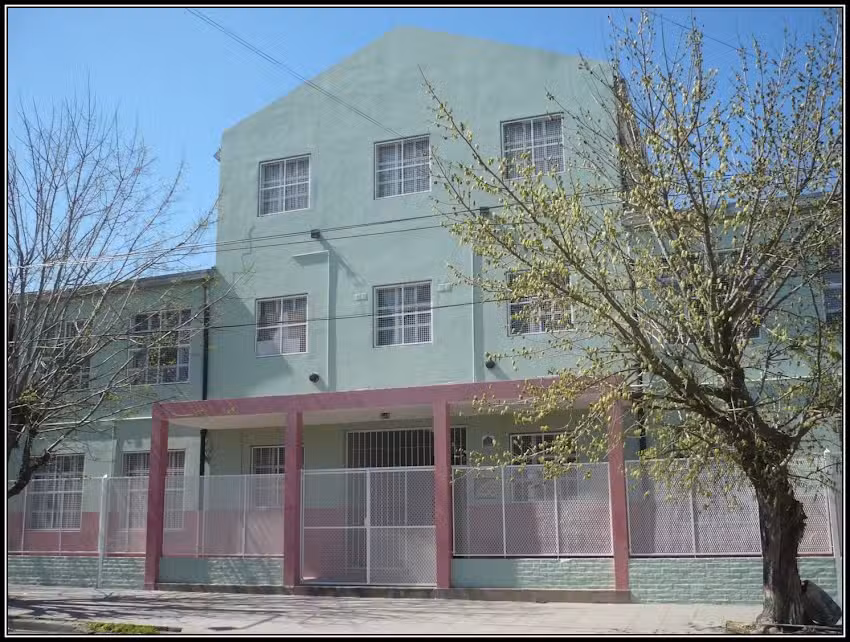 Escuela Secundaria N&deg;13