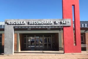 Escuela Secundaria N&deg;143 Jorge Luis Borges