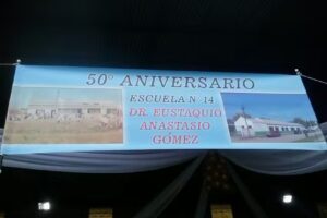 Escuela secundaria N°18