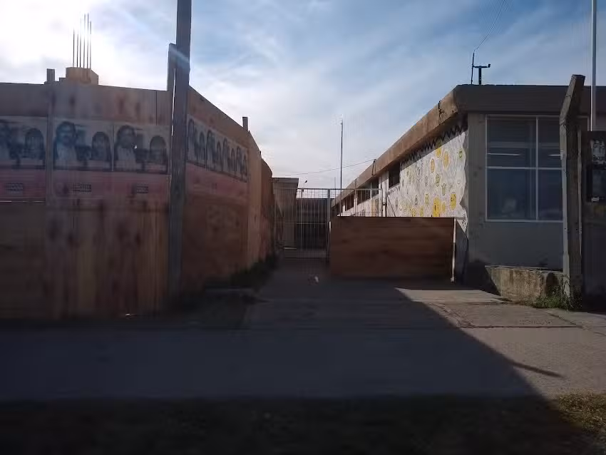 Escuela secundaria N&deg;18