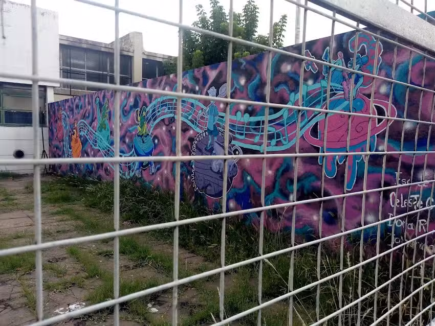 Escuela Secundaria N&deg;19