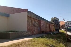 Escuela secundaria N&deg;19