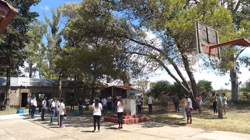 Escuela Secundaria N&deg;19 &ldquo;Don Fortunato Fiorini&rdquo;