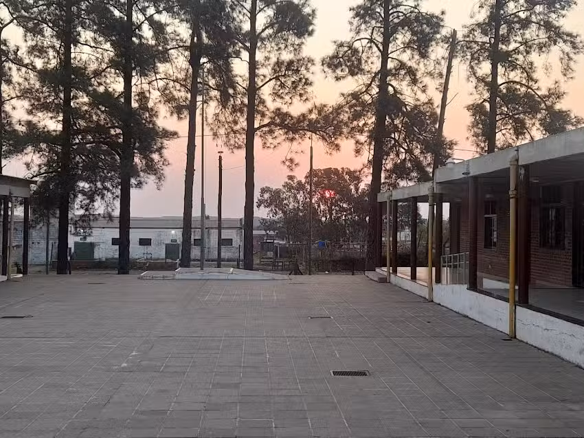 Escuela Secundaria N&deg;19 &ldquo;Generala Juana Azurduy&rdquo;