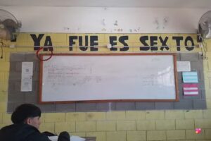 Escuela secundaria N&deg;19 Juana Azurduy