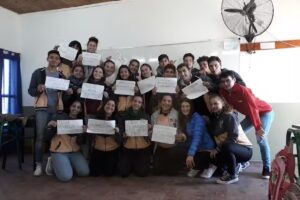 Escuela Secundaria N&deg;2 Dr Delio Panizza