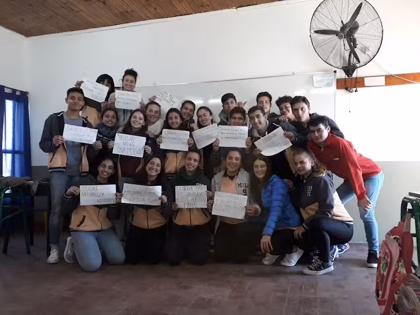Escuela Secundaria N&deg;2 Dr Delio Panizza