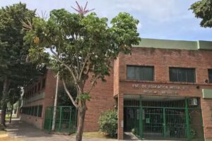 Escuela Secundaria N°2 “Patricias Argentinas”