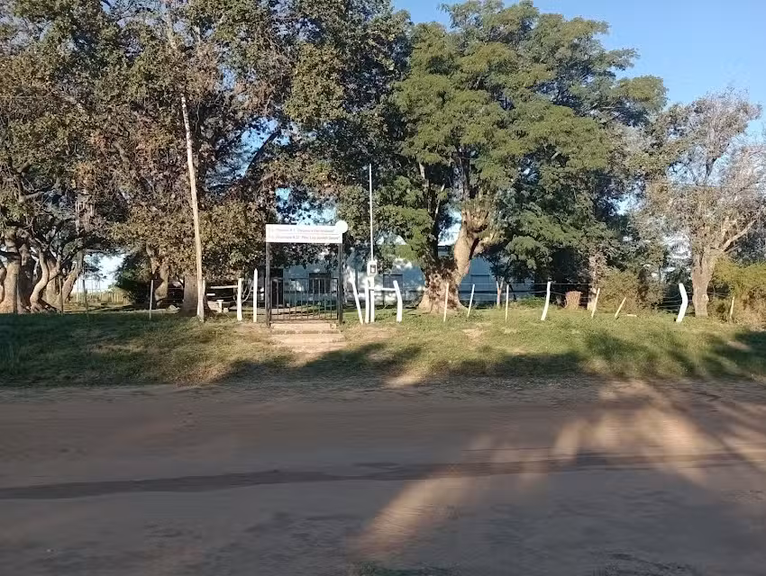 Escuela Secundaria N&deg;22 Pbro Jeannot Sueyro