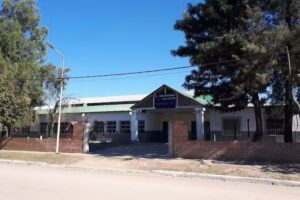 Escuela Secundaria N°24