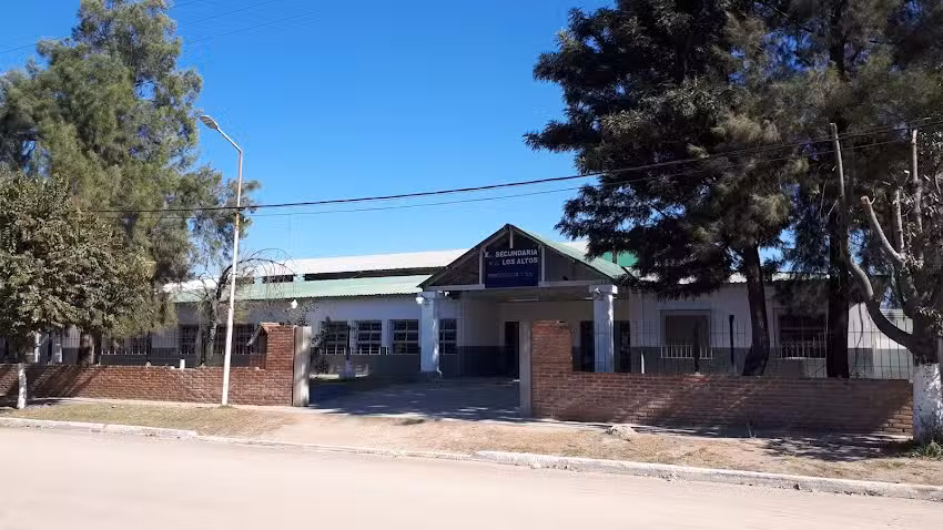 Escuela Secundaria N&deg;24