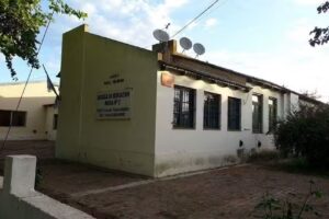 Escuela Secundaria N&deg;3