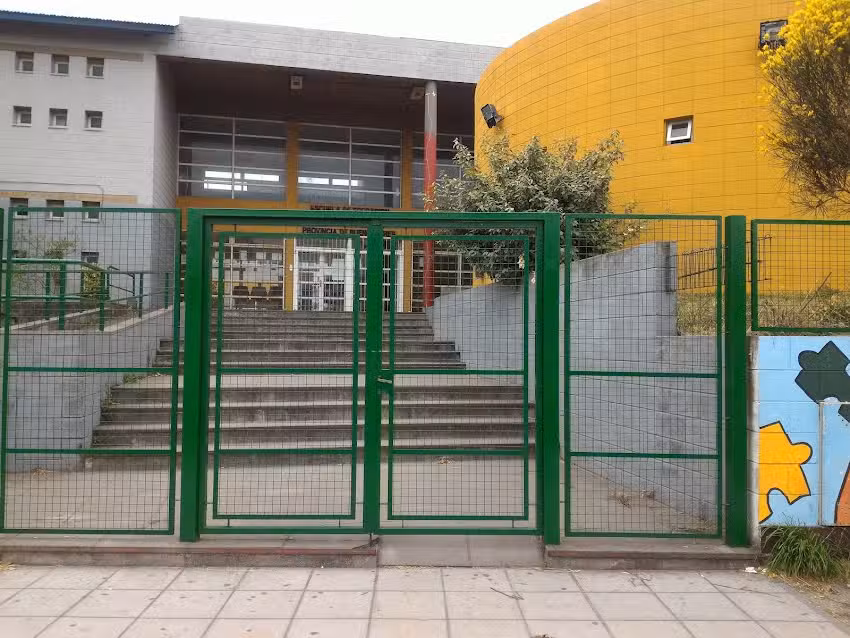 Escuela secundaria N&deg;3. Centro Educativo De Nivel Secundario N&ordm;459